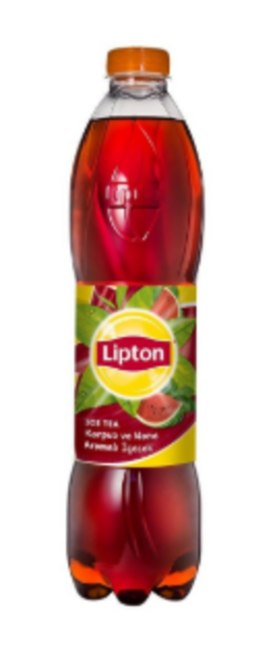 LİPTON SOĞUK ÇAY 1 LT. - KARPUZ&NANE